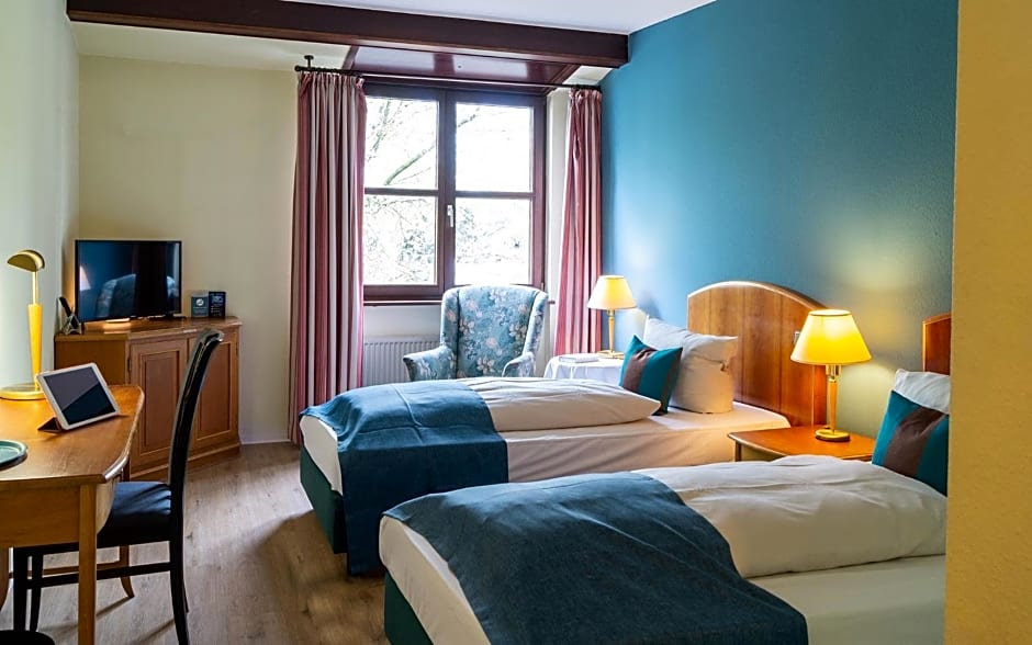 Tripinn Bristol Hotel Mainz