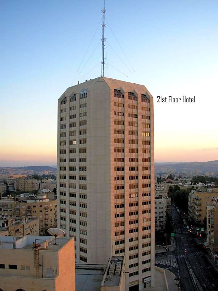 21st Floor Hotel