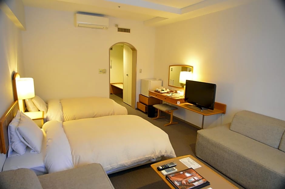 Yatsugatake Kogen Lodge