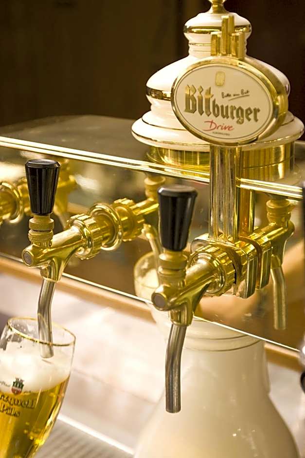 Hotel-Restaurant Im Heisterholz