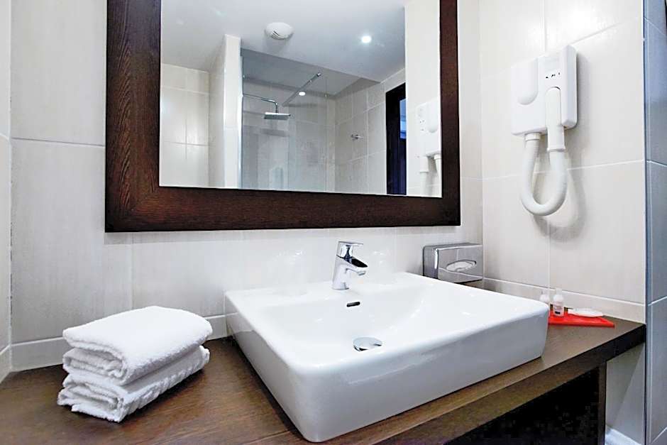 Enzo Hotels Thionville by Kyriad Direct