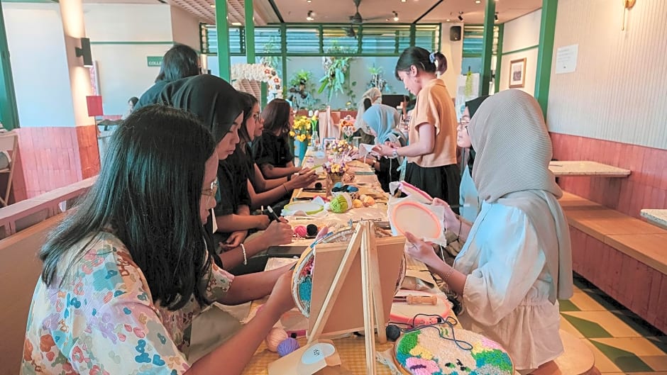 The WIN Hotel Surabaya