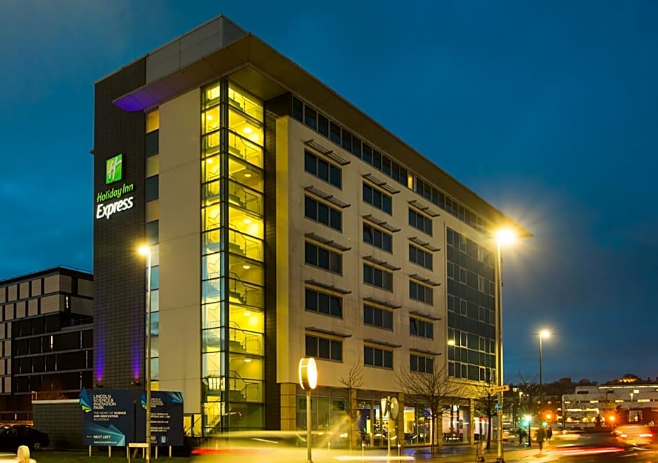 Holiday Inn Express Lincoln City Centre By IHG