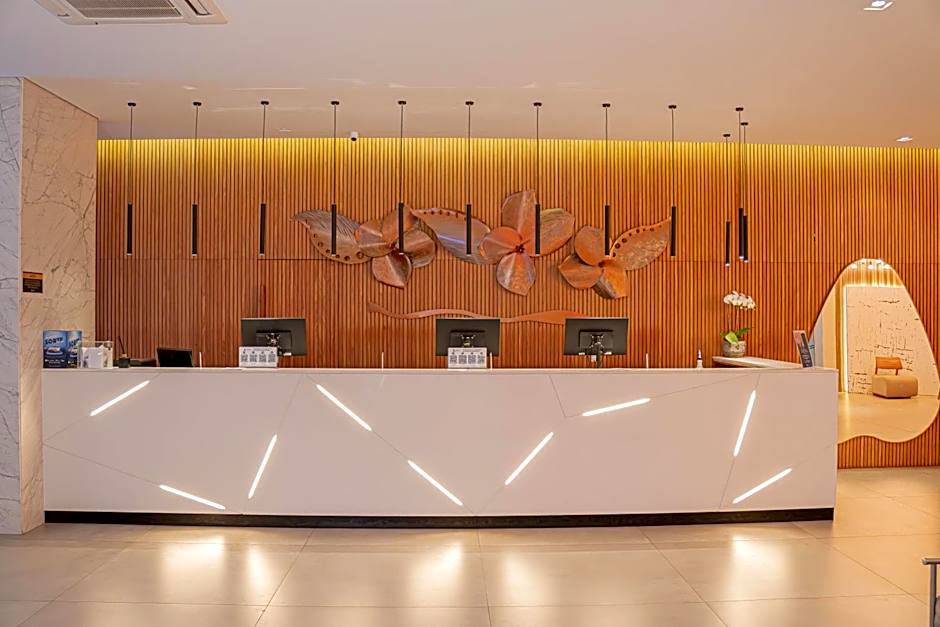 Hotel Plaza Camboriú