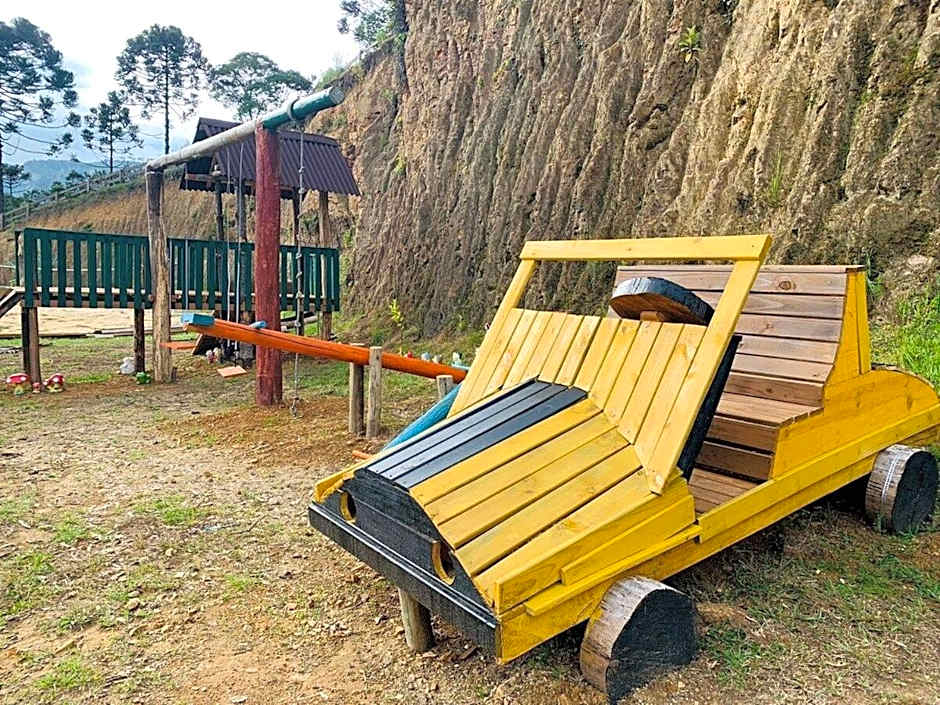 Pousada Cachoeira da Neve- Chalé Quero Quero