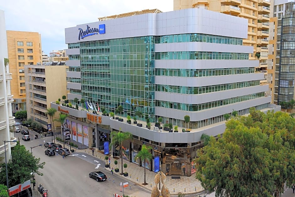 Radisson Blu Hotel, Beirut Verdun