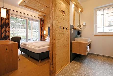 Two-Bedroom Apartment with Private Sauna