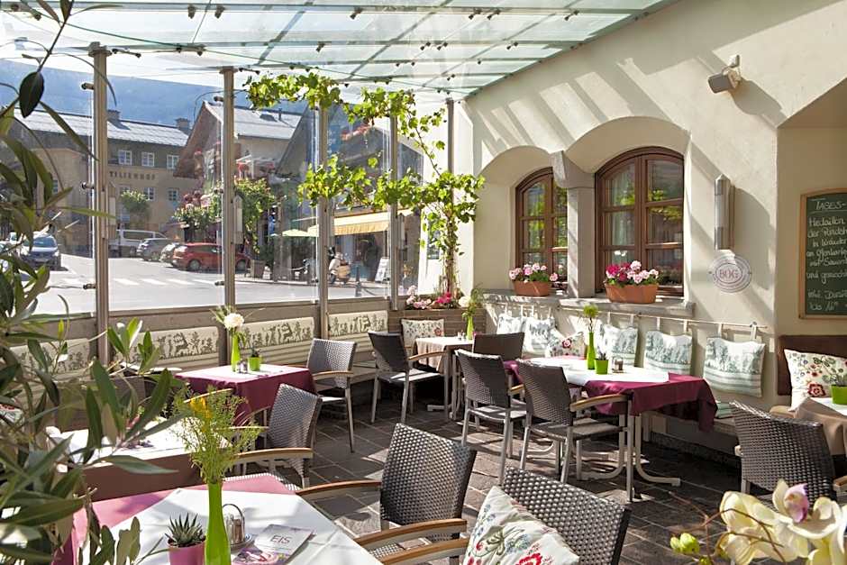 Hotel zum Hirschen Zell am See