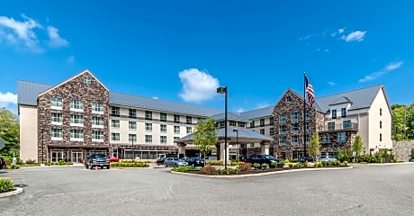 Hilton Garden Inn Preston Casino Area