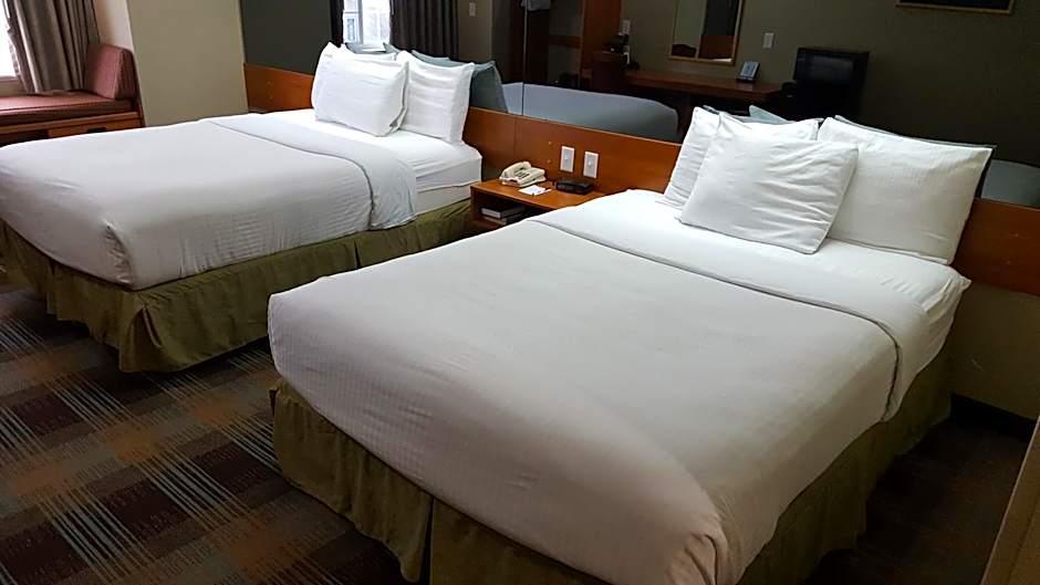 Microtel Inn & Suites By Wyndham Bozeman