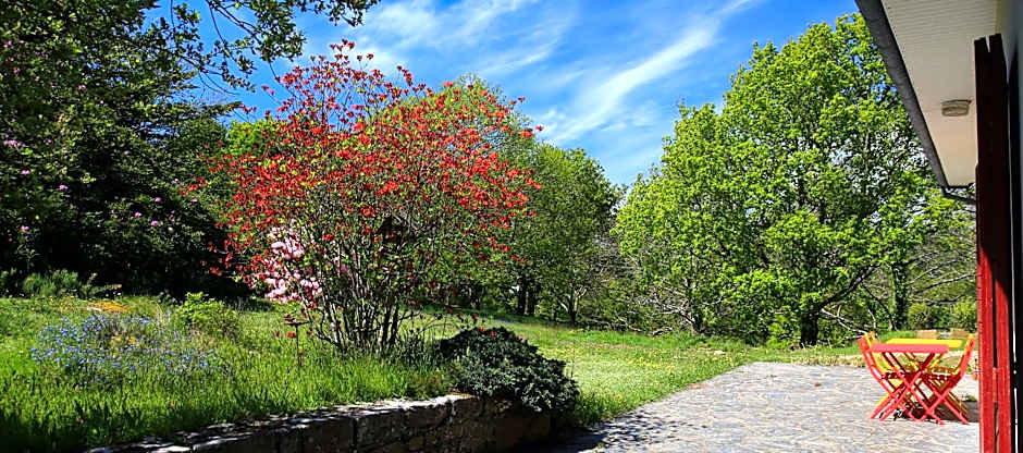 Aux Arbres Chanteurs