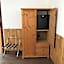 Hotel Guntia Boardinghouse virtueller check in und Zimmer Zugang