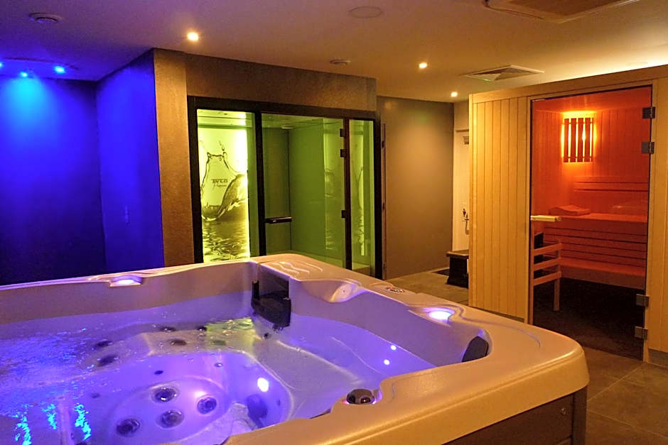 Hôtel Ginkgo - SPA Biloba