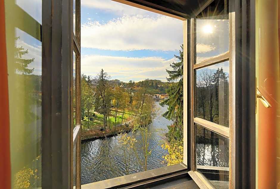 Hotel Garni Myší Díra