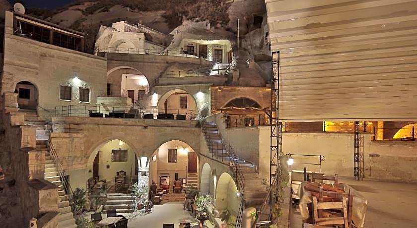 Vezir Cave Suites
