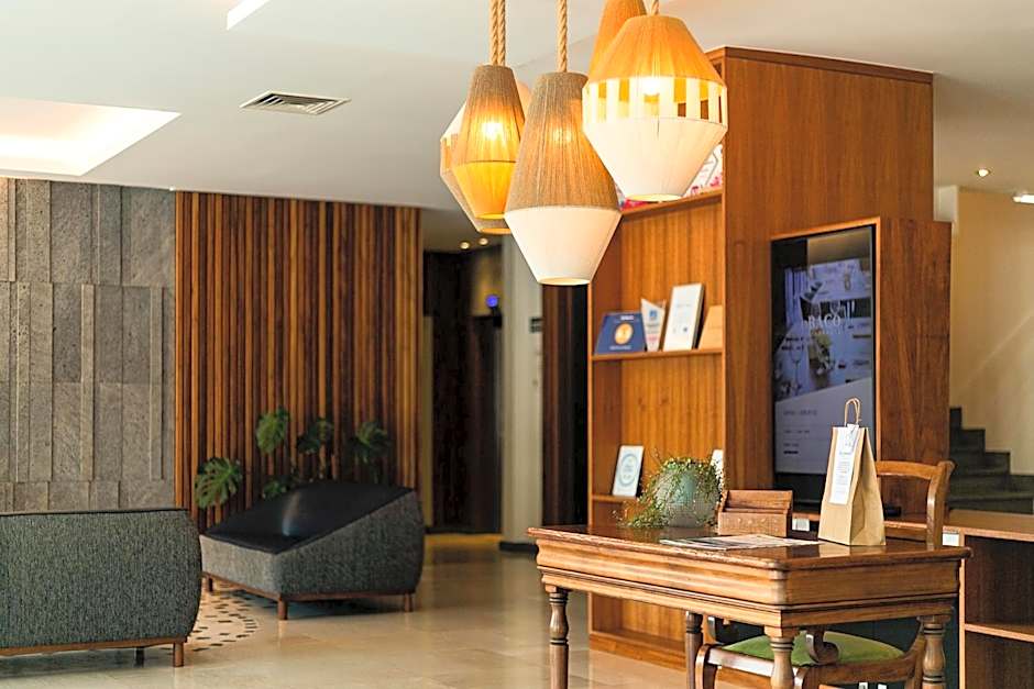 Hotel Ponta Delgada