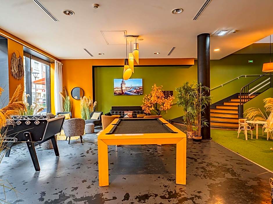 ibis Styles Calais Centre