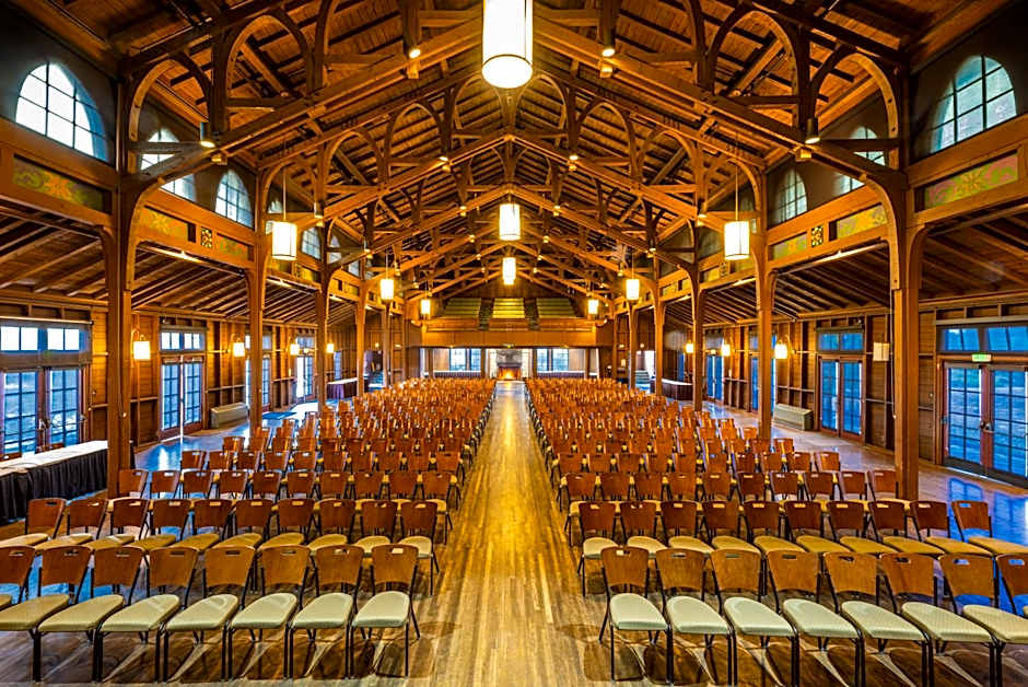 Asilomar Conference Grounds