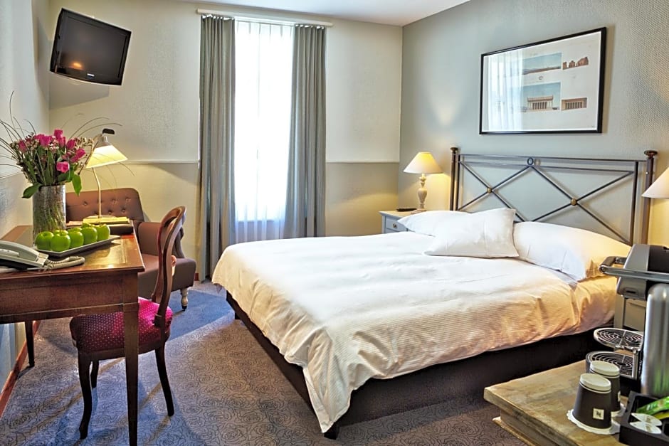 Hotel Montana Zurich