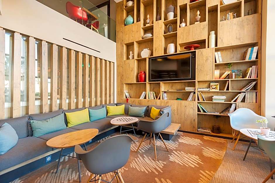 Ibis Casablanca Sidi Maarouf