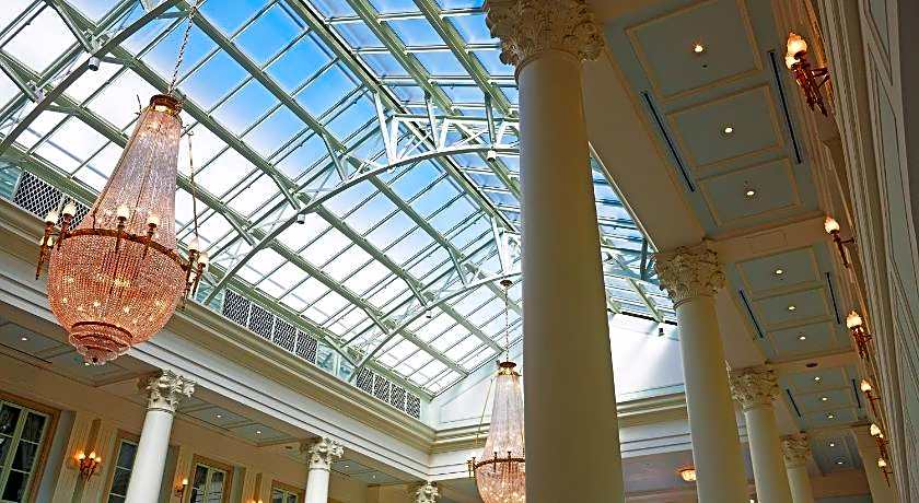 Hotel Amsterdam Huis Ten Bosch