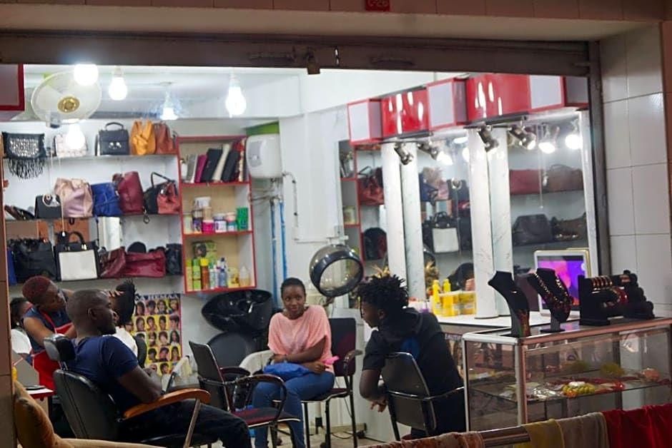 Sunrise Hotel Kampala