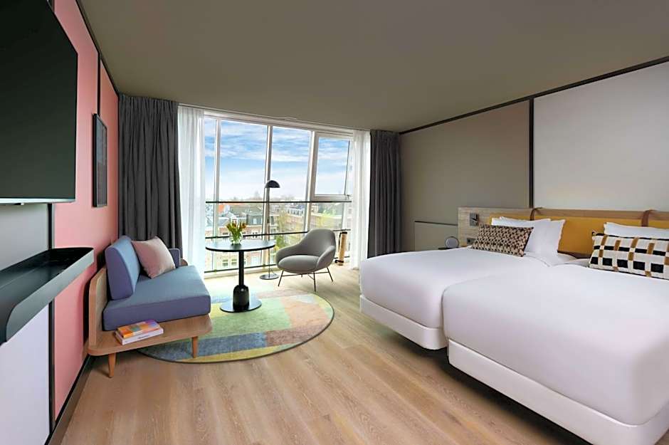 Avani Museum Quarter Amsterdam Hotel 
