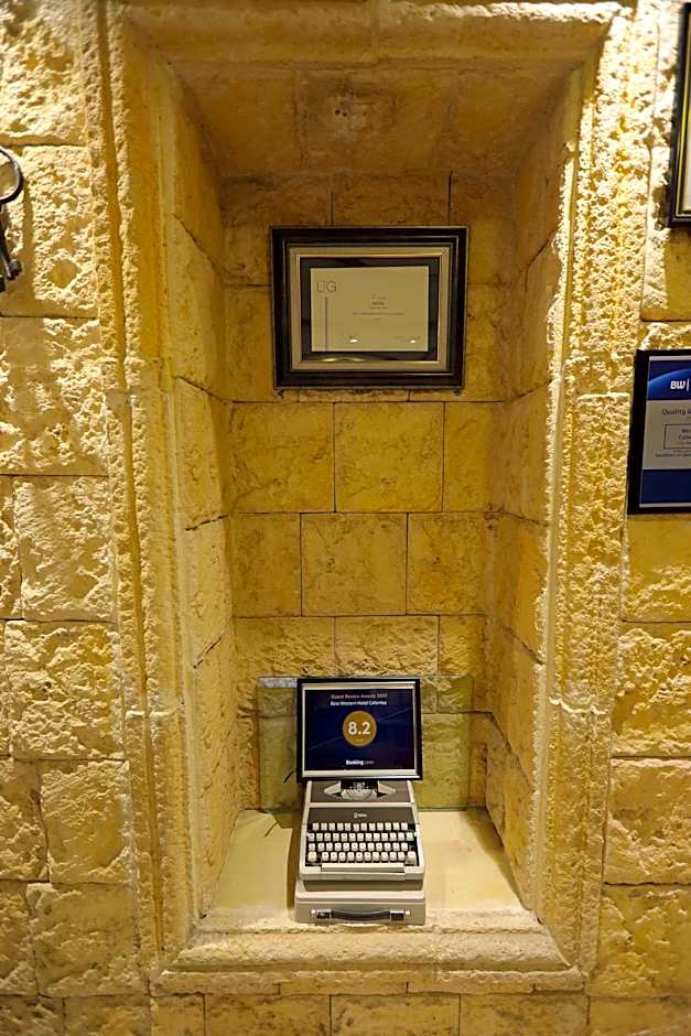 Best Western Hotel Colombe