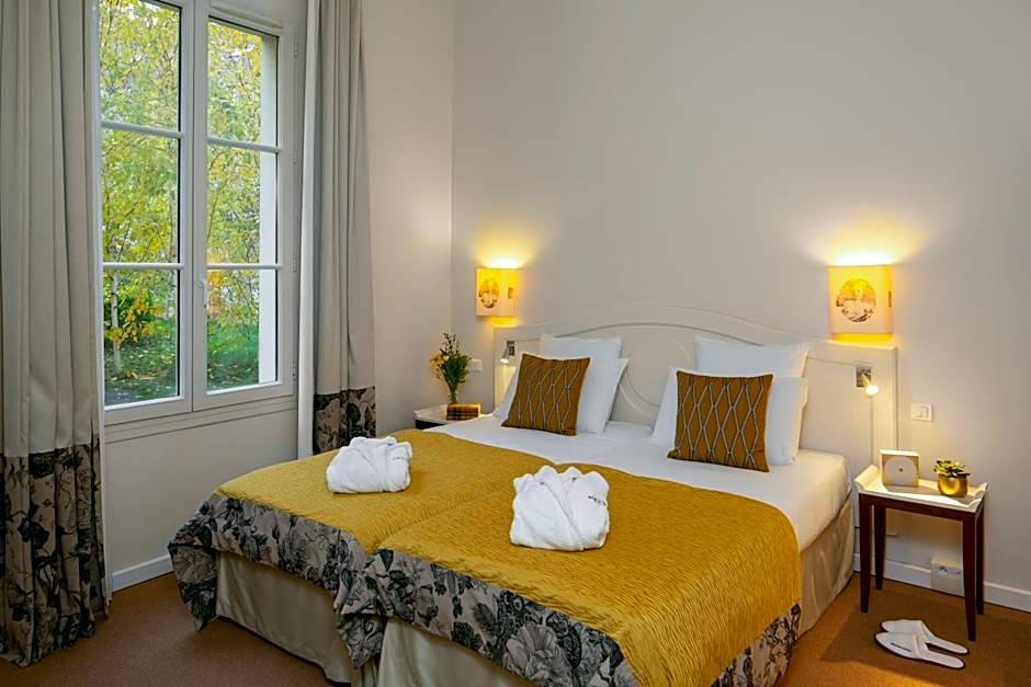 Mercure Rambouillet Relays Du Château
