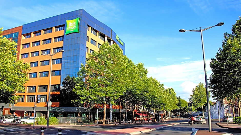 ibis styles Albi Centre Le Theatro