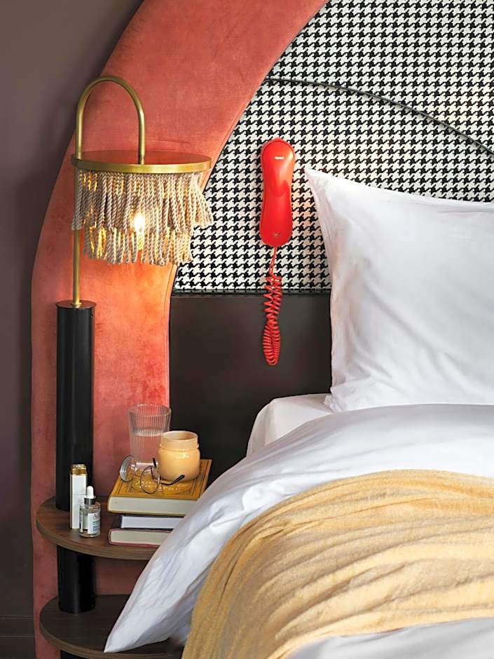 Jan Luyken Hotel Amsterdam