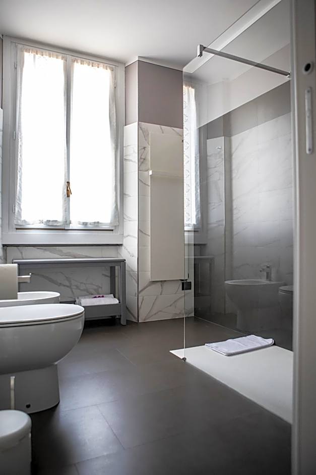 Hotel Milano Pool & Garden