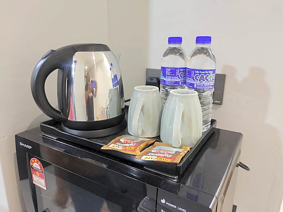 Alish Studio Apartment with Pool, Netflix, Wifi