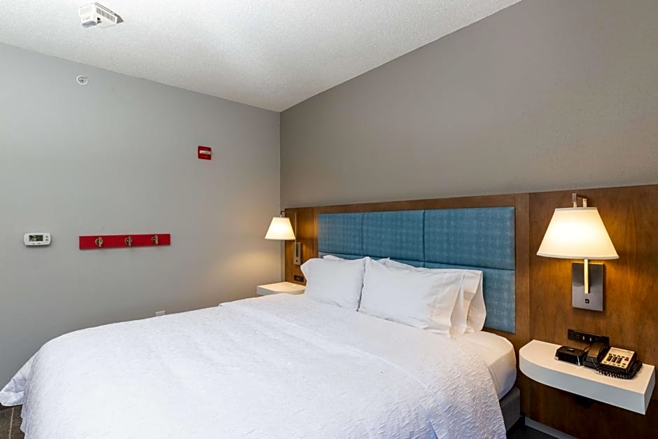 Hampton Inn By Hilton Christiansburg/Blacksburg