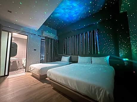 Bedroom at Suvarnabhumi Airport