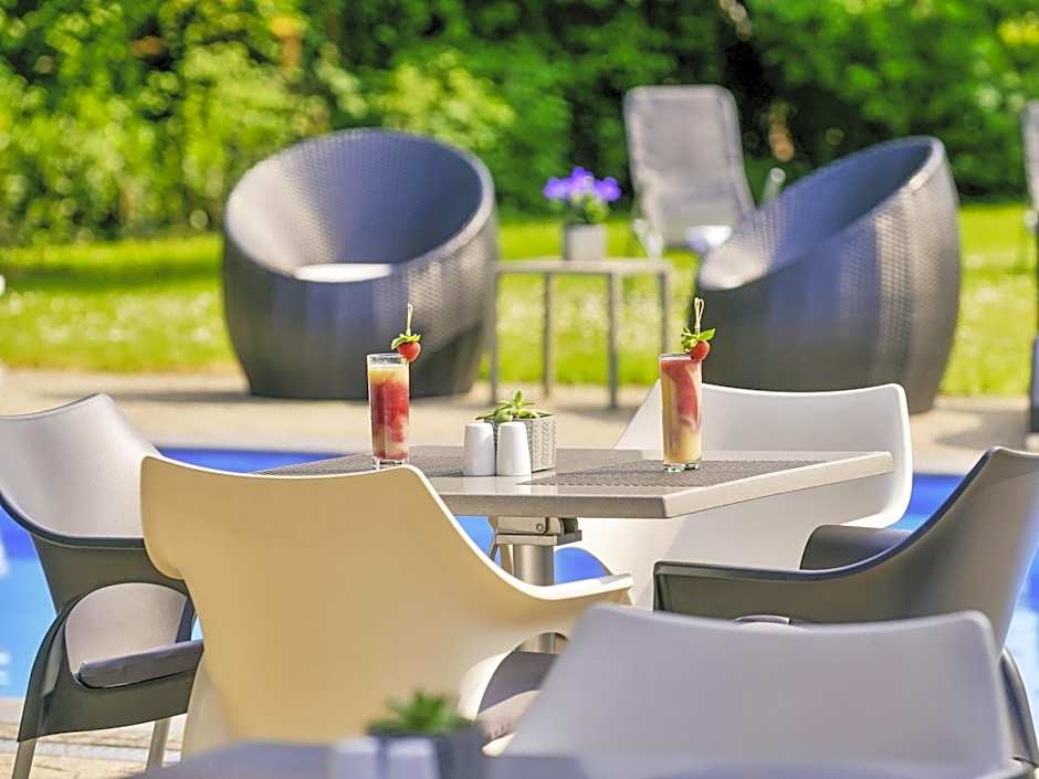 Mercure Aachen Europaplatz