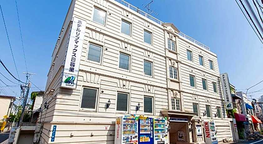 Hotel Livemax Nippori
