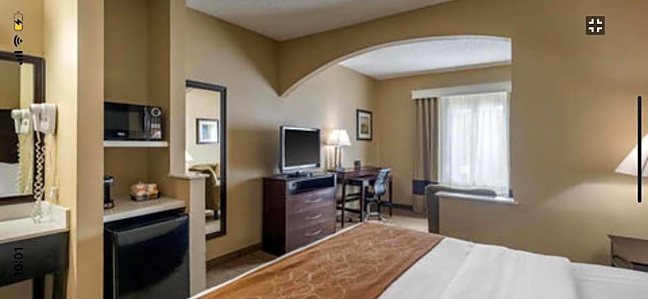 Comfort Suites The Colony - Plano West