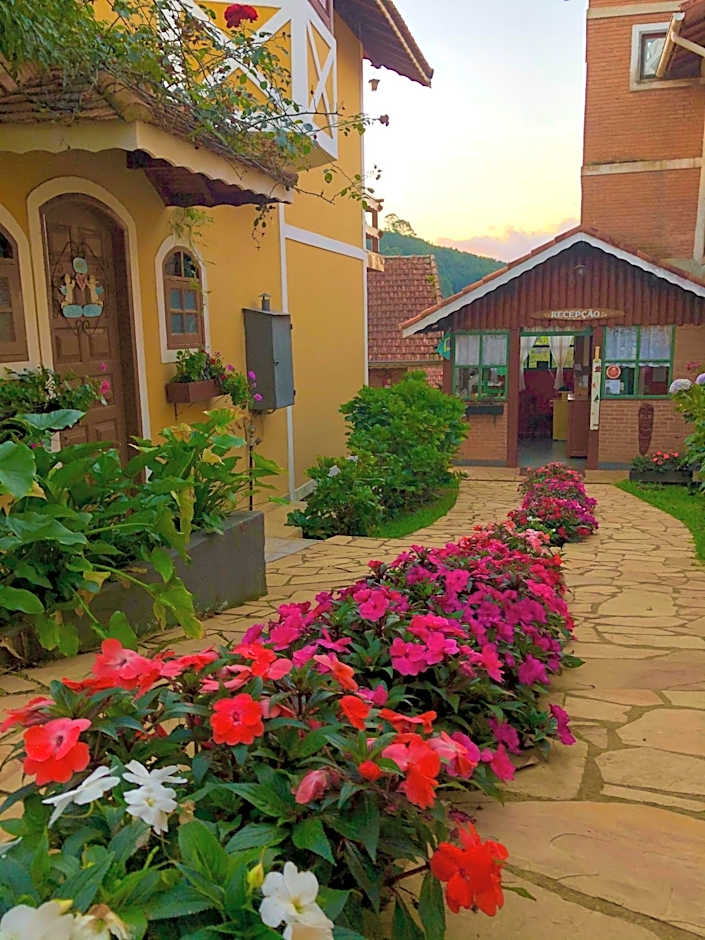 Pousada Palma Chalés