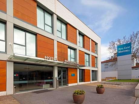 Hotel Ciutat Martorell