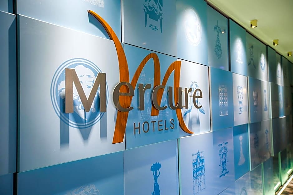 Mercure Riga Centre