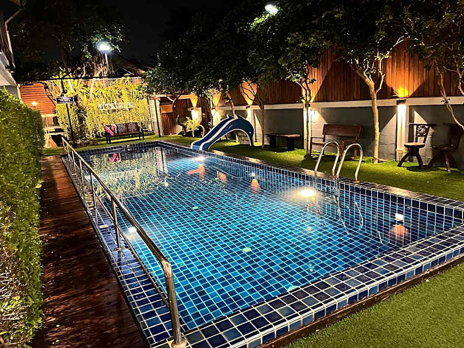 Baan I Un Pool Villa