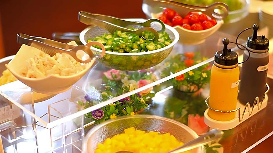 Hotel Route Inn Miyoshi Ekimae