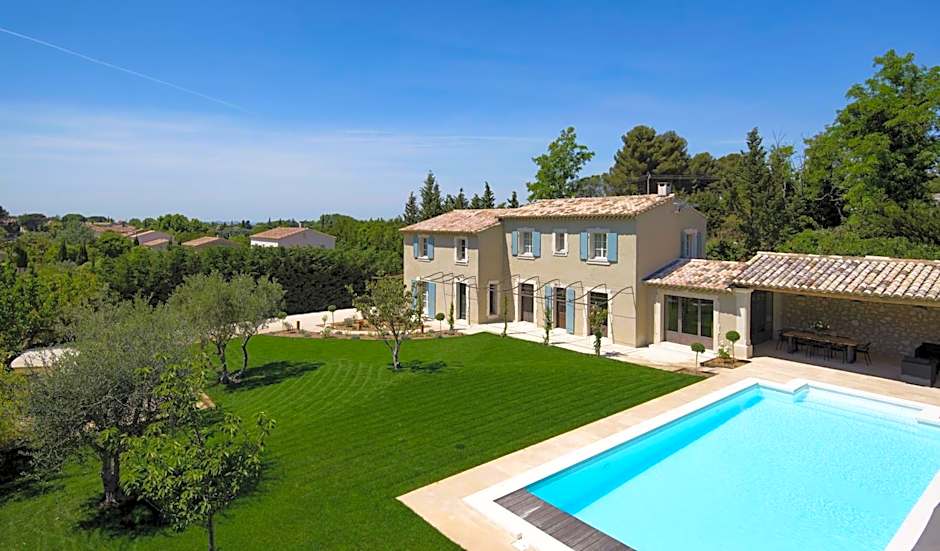 Le Vallon de Valrugues & Spa