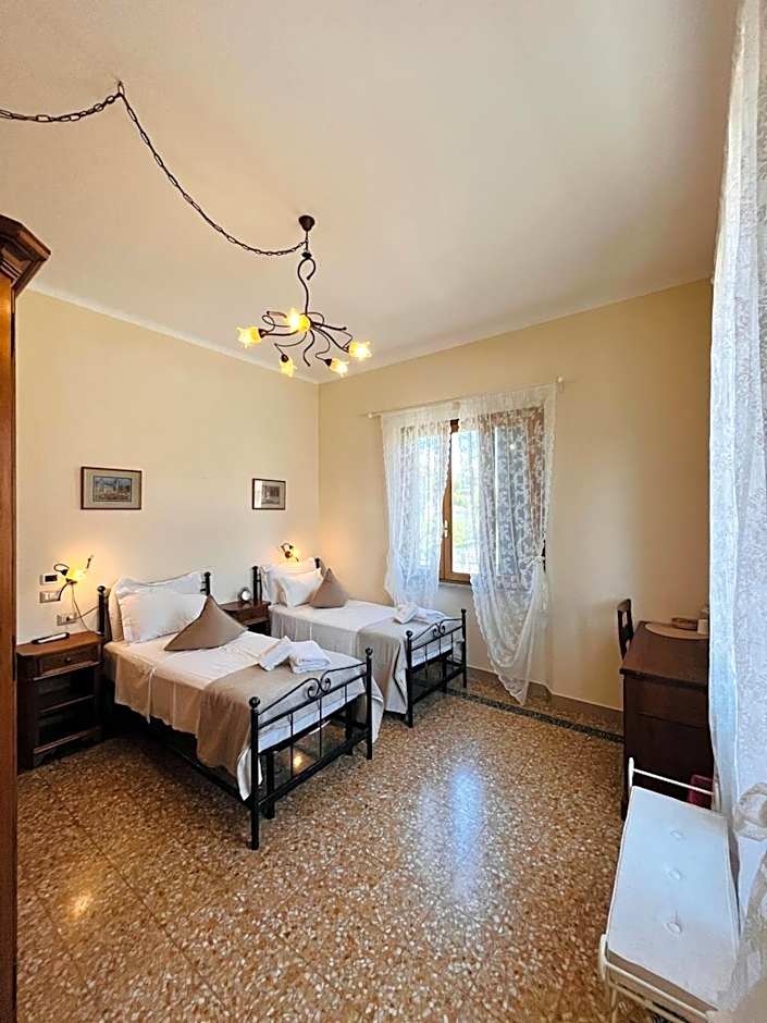 BnB Villa Melany vicino Centro