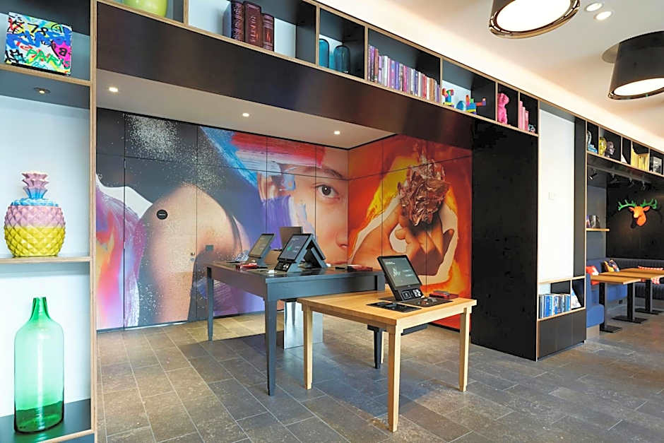 citizenM Zürich