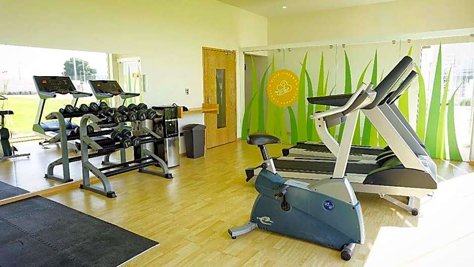 Hit Hoteles Aeropuerto Puebla