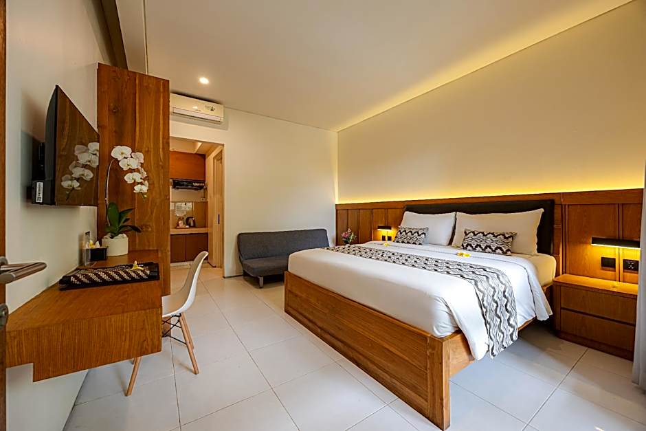 Bali True Living Apartment