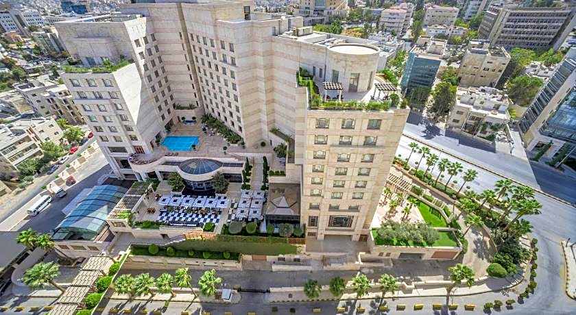 Grand Hyatt Amman Hotel