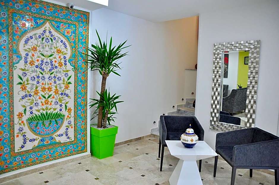City Hotel Alger